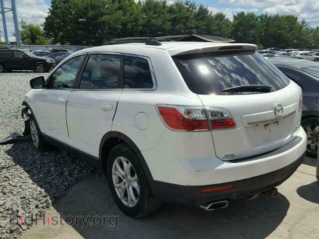 2011 MAZDA CX-9 - VIN: JM3TB3CV1B0314749 - Фото 3