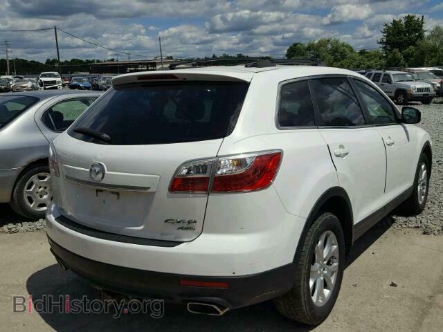 2011 MAZDA CX-9 - VIN: JM3TB3CV1B0314749 - Фото 4