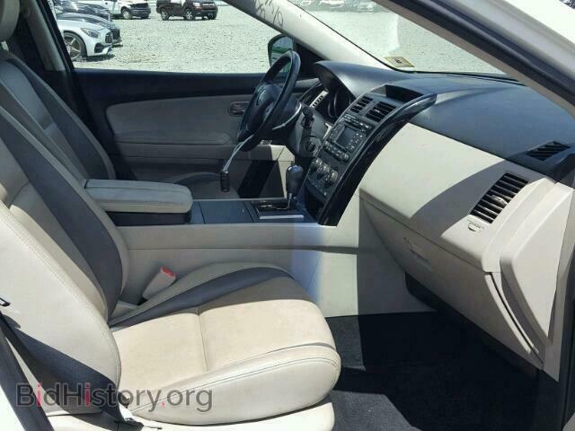 2011 MAZDA CX-9 - VIN: JM3TB3CV1B0314749 - Фото 5