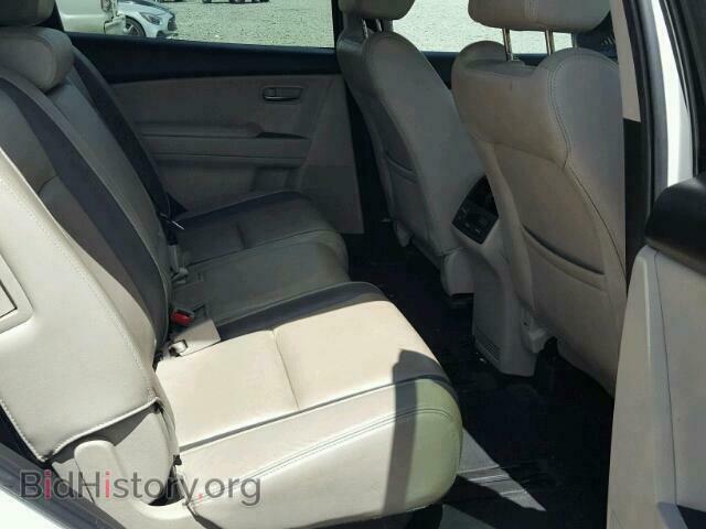 2011 MAZDA CX-9 - VIN: JM3TB3CV1B0314749 - Фото 6