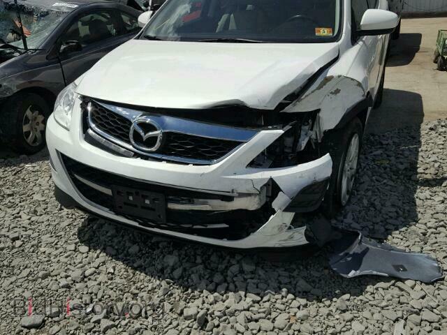 2011 MAZDA CX-9 - VIN: JM3TB3CV1B0314749 - Фото 9