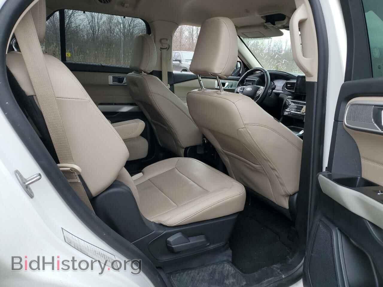 2021 FORD EXPLORER - VIN: 1FMSK8FH3MGB07289 - Photo 11