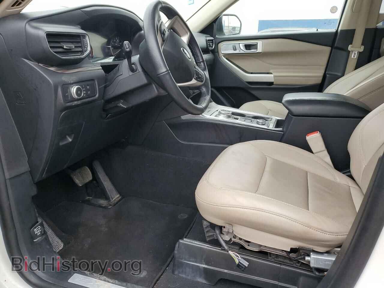 2021 FORD EXPLORER - VIN: 1FMSK8FH3MGB07289 - Photo 7