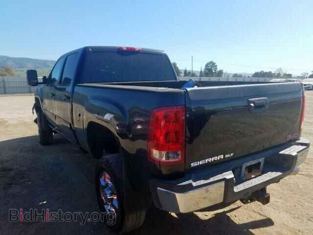 2014 GMC SIERRA - VIN: 1GT424E83EF143711 - Фото 3