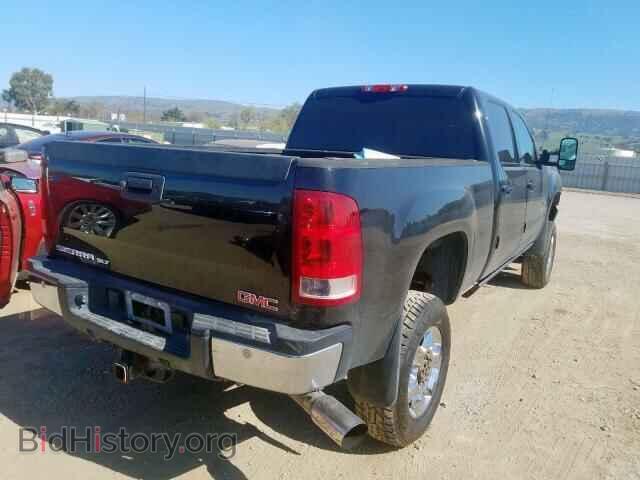 2014 GMC SIERRA - VIN: 1GT424E83EF143711 - Фото 4