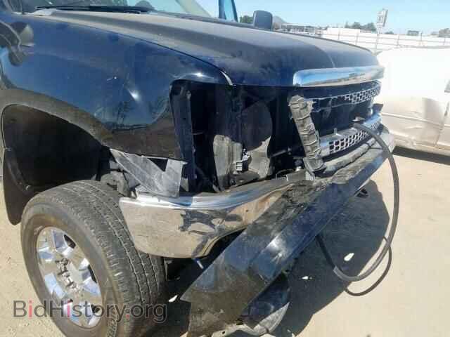 2014 GMC SIERRA - VIN: 1GT424E83EF143711 - Фото 9