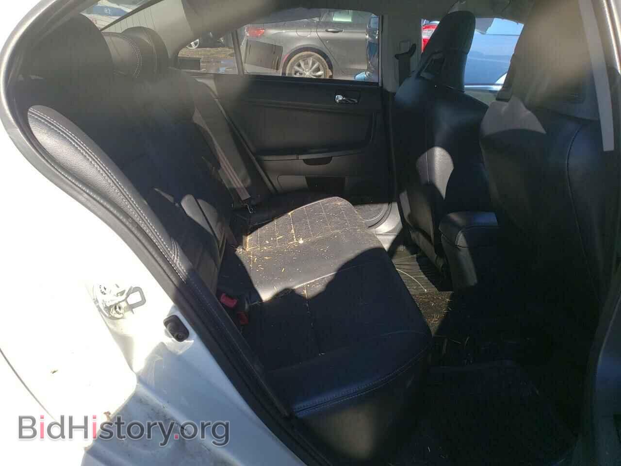 2014 MITSUBISHI EVO - VIN: JA32W5FV8EU022771 - Фото 6