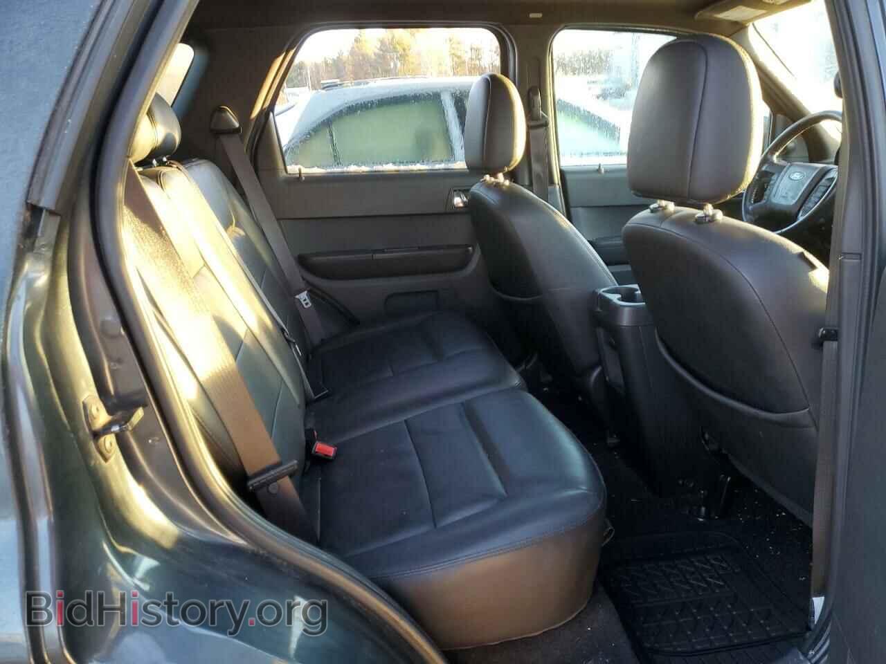 2008 FORD ESCAPE - VIN: 1FMCU94108KA97544 - Фото 11