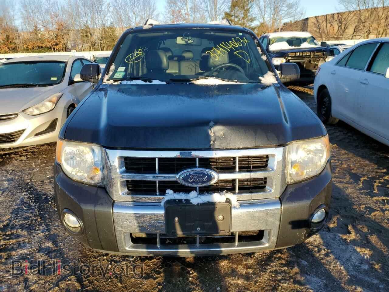 2008 FORD ESCAPE - VIN: 1FMCU94108KA97544 - Фото 5