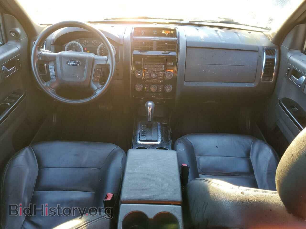 2008 FORD ESCAPE - VIN: 1FMCU94108KA97544 - Фото 8