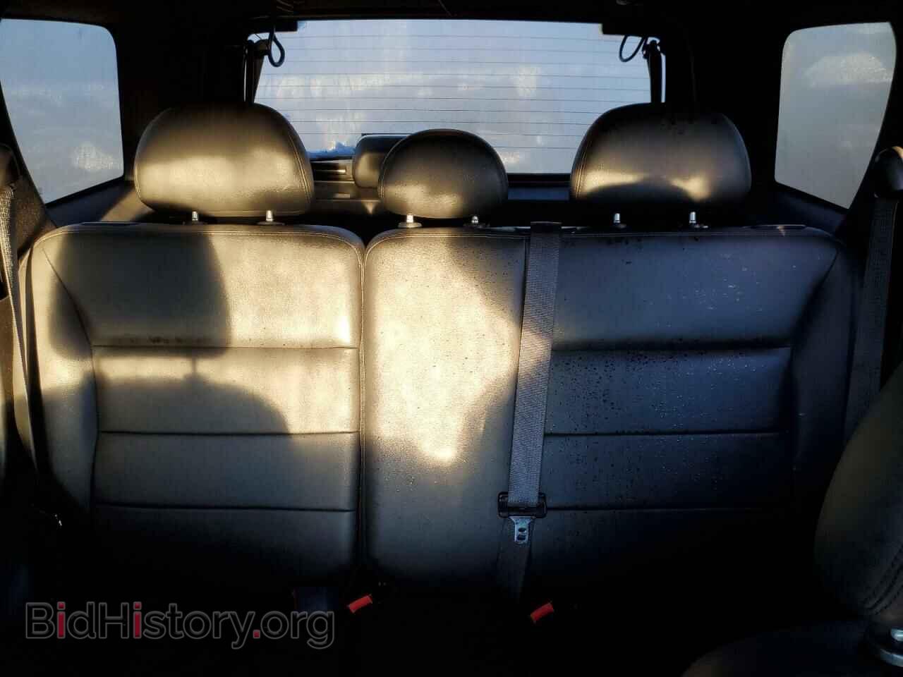2008 FORD ESCAPE - VIN: 1FMCU94108KA97544 - Фото 10
