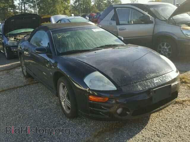 Фотография 4A3AE75H24E032144 - MITSUBISHI ECLIPSE 2004