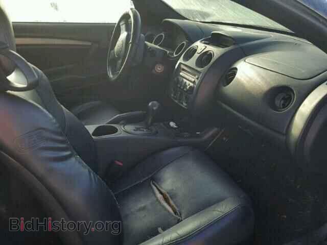 2004 MITSUBISHI ECLIPSE - VIN: 4A3AE75H24E032144 - Фото 5