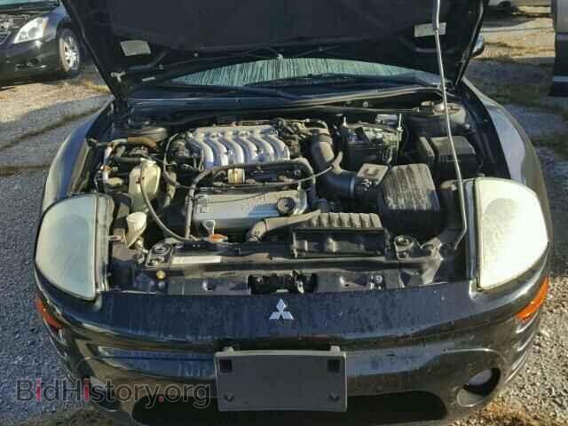 2004 MITSUBISHI ECLIPSE - VIN: 4A3AE75H24E032144 - Фото 7