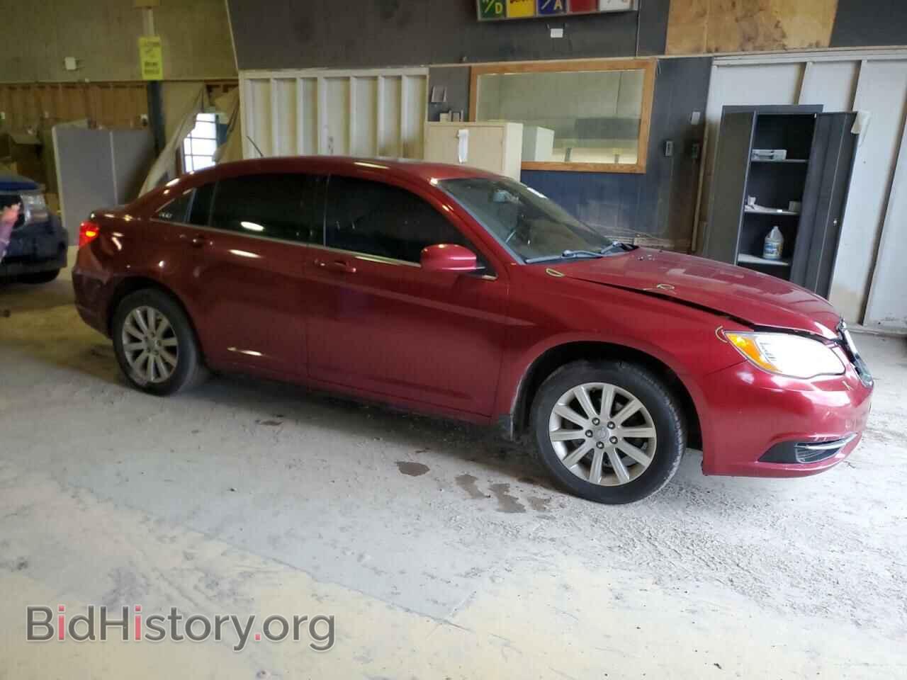 2013 CHRYSLER 200 - VIN: 1C3CCBBB4DN603741 - Фото 4