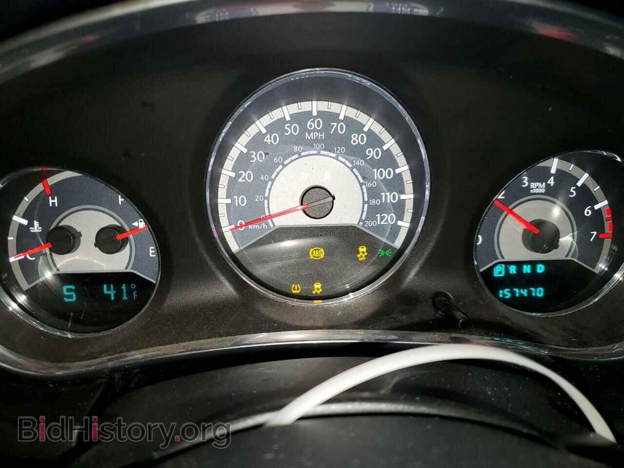 2013 CHRYSLER 200 - VIN: 1C3CCBBB4DN603741 - Фото 9