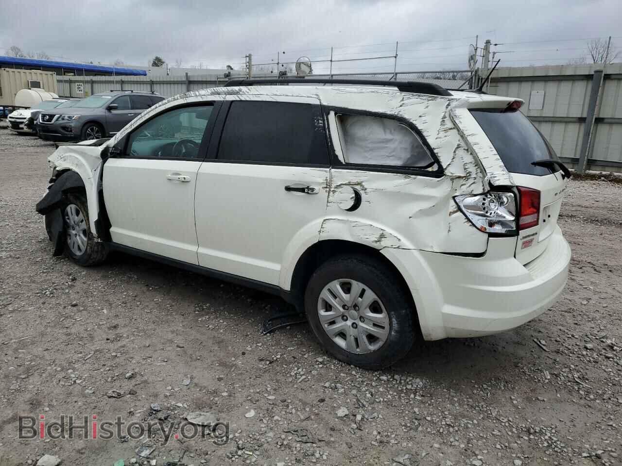 2013 DODGE JOURNEY - VIN: 3C4PDCAB5DT728734 - Фото 2