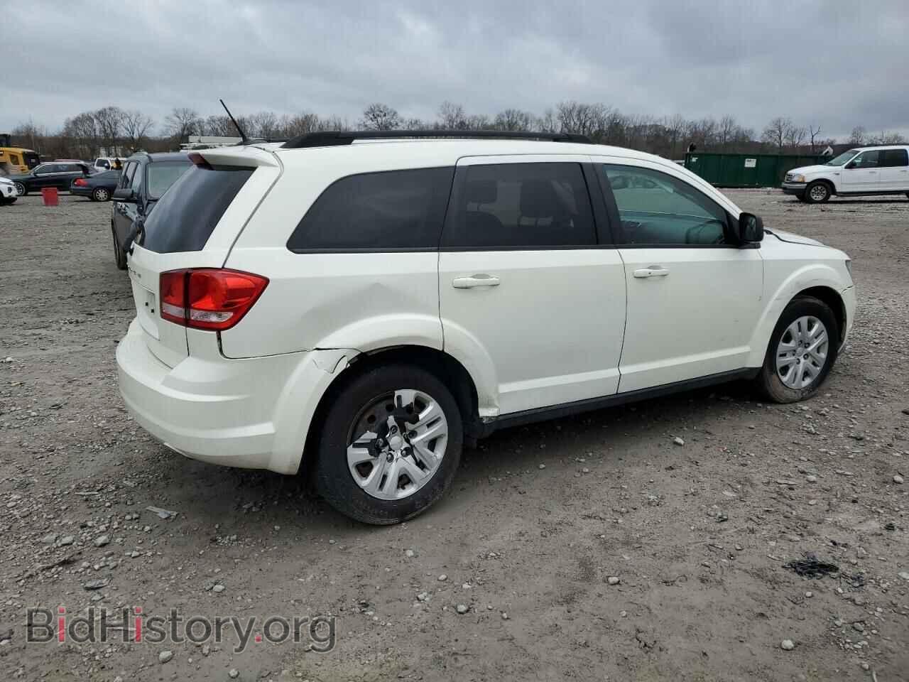 2013 DODGE JOURNEY - VIN: 3C4PDCAB5DT728734 - Фото 3