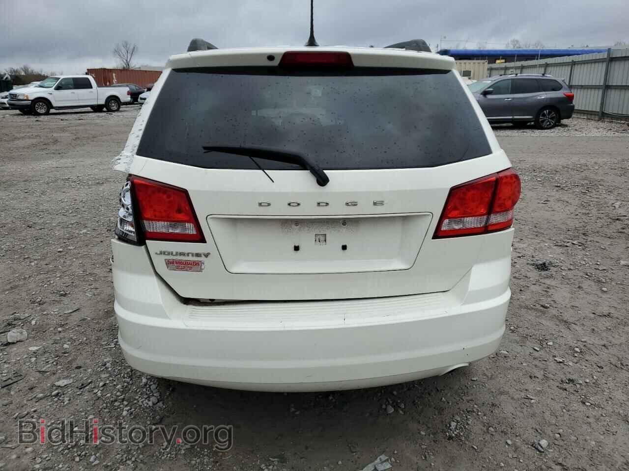 2013 DODGE JOURNEY - VIN: 3C4PDCAB5DT728734 - Фото 6