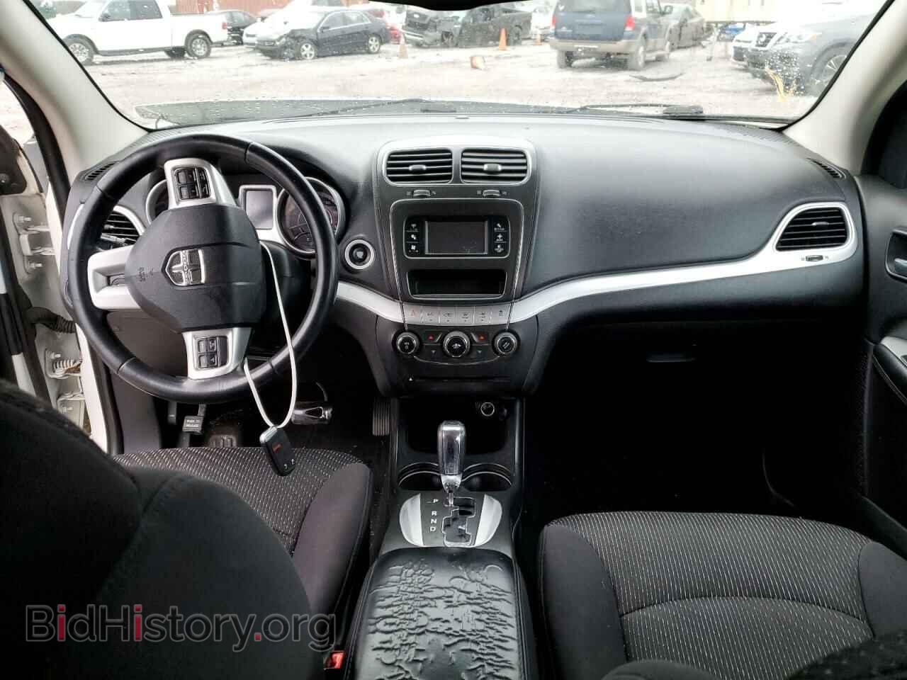 2013 DODGE JOURNEY - VIN: 3C4PDCAB5DT728734 - Фото 8