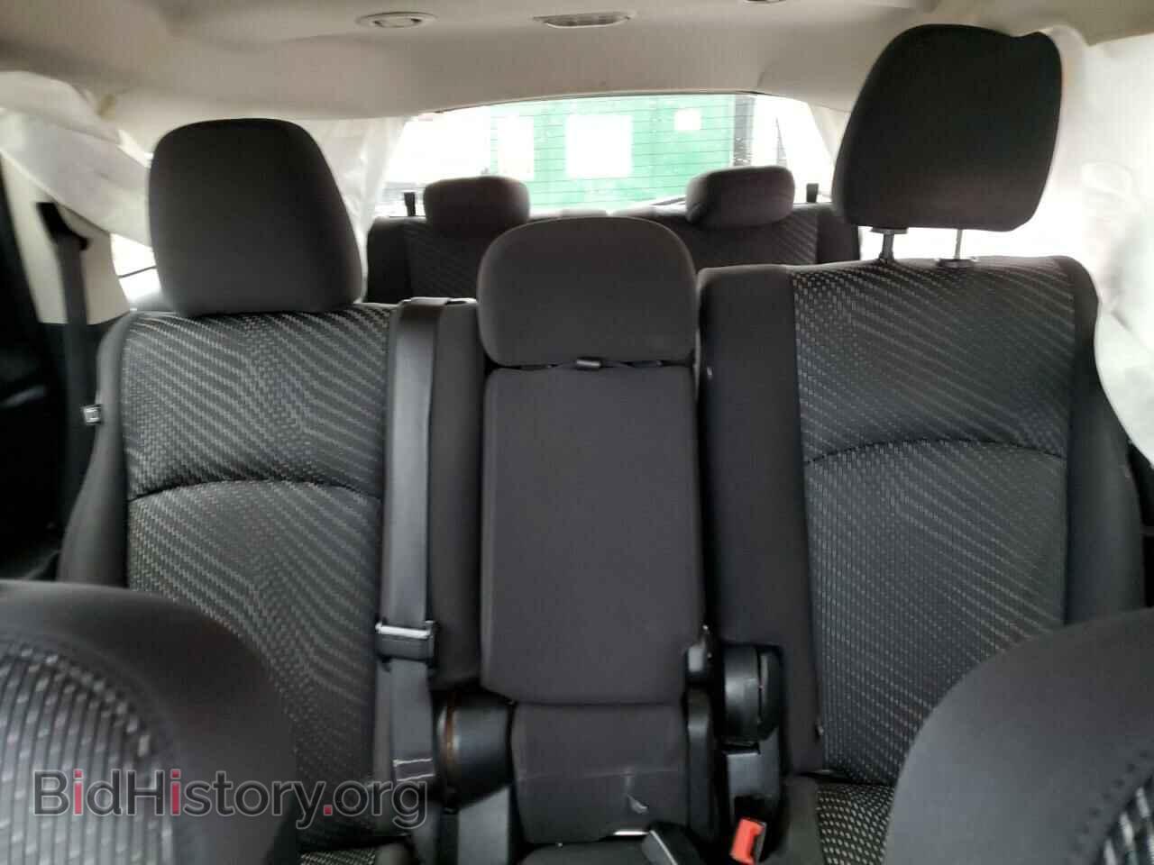 2013 DODGE JOURNEY - VIN: 3C4PDCAB5DT728734 - Фото 10