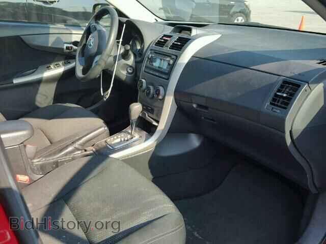 2012 TOYOTA COROLLA - VIN: 2T1BU4EEXCC878201 - Фото 5