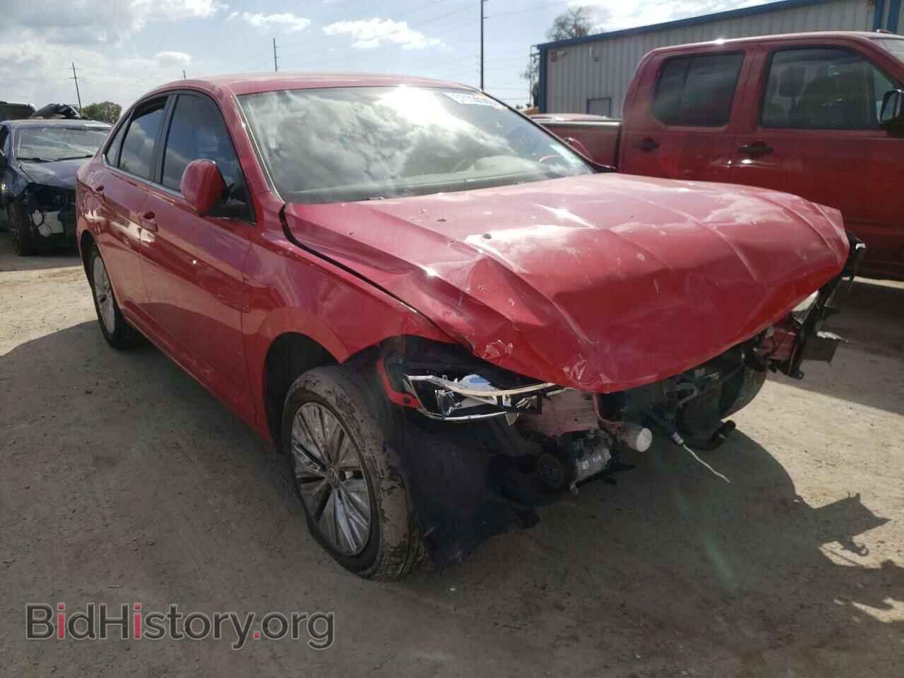Photo 3VWC57BU2KM053707 - VOLKSWAGEN JETTA 2019