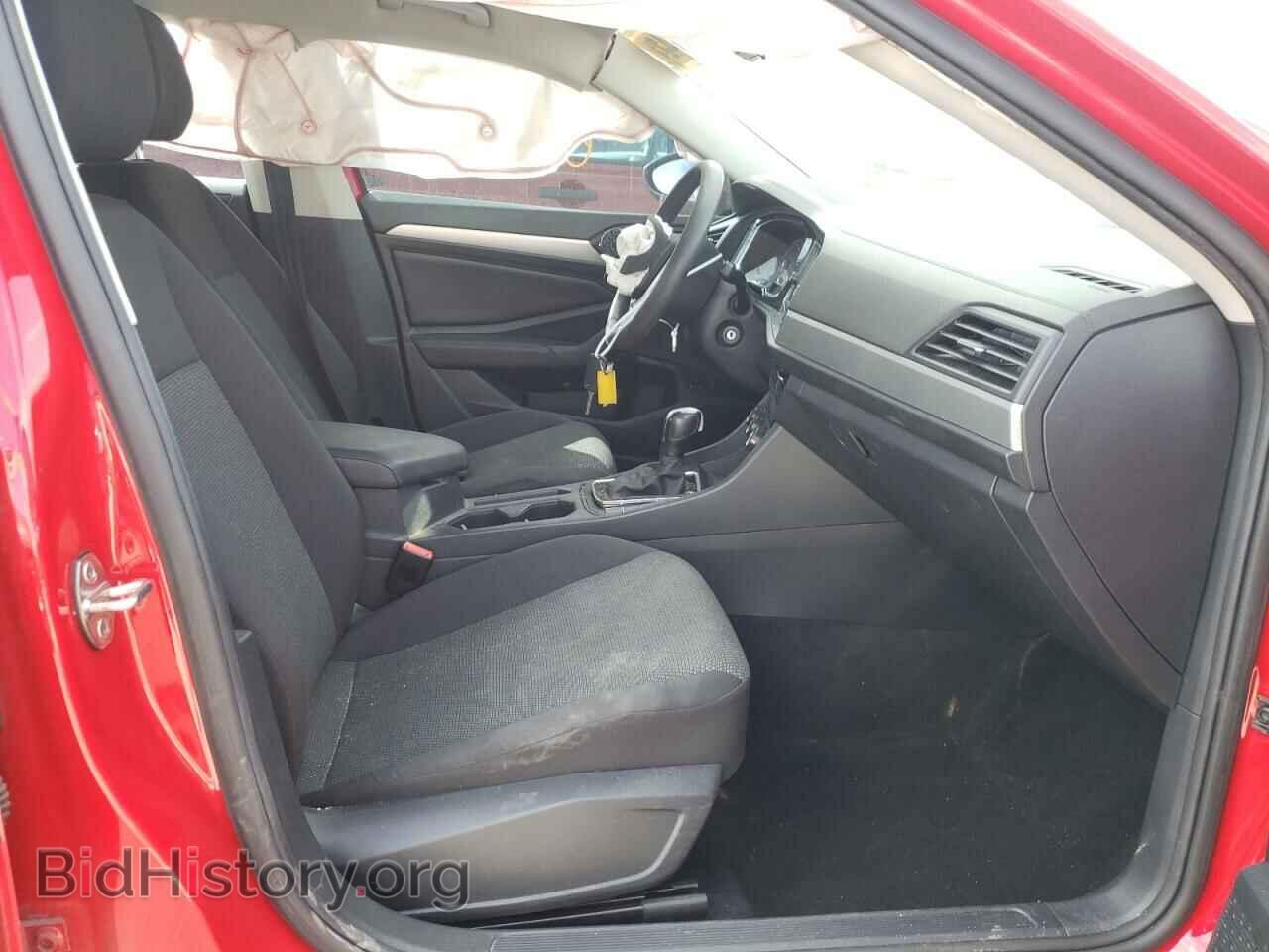 2019 VOLKSWAGEN JETTA - VIN: 3VWC57BU2KM053707 - Фото 5