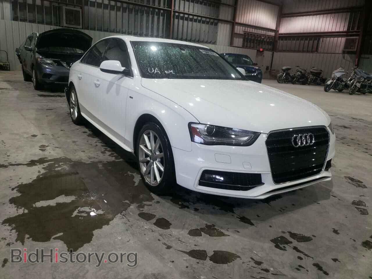 Фотография WAUEFAFLXGN003297 - AUDI A4 2016