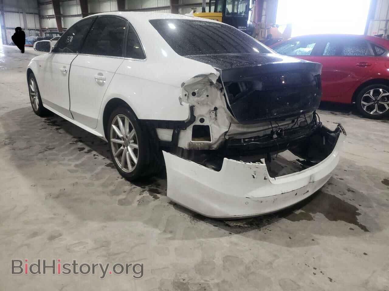 2016 AUDI A4 - VIN: WAUEFAFLXGN003297 - Фото 3