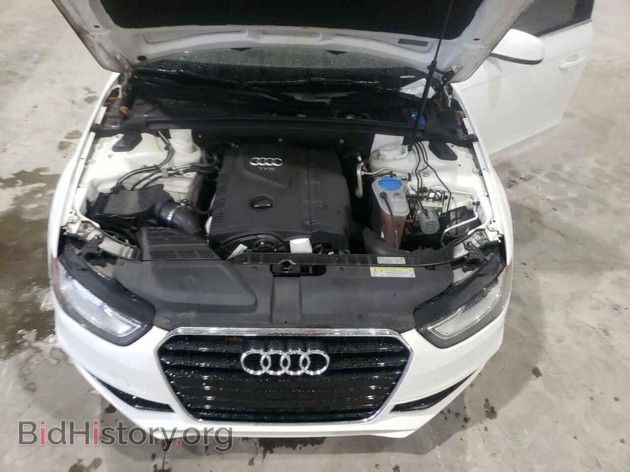 2016 AUDI A4 - VIN: WAUEFAFLXGN003297 - Фото 7