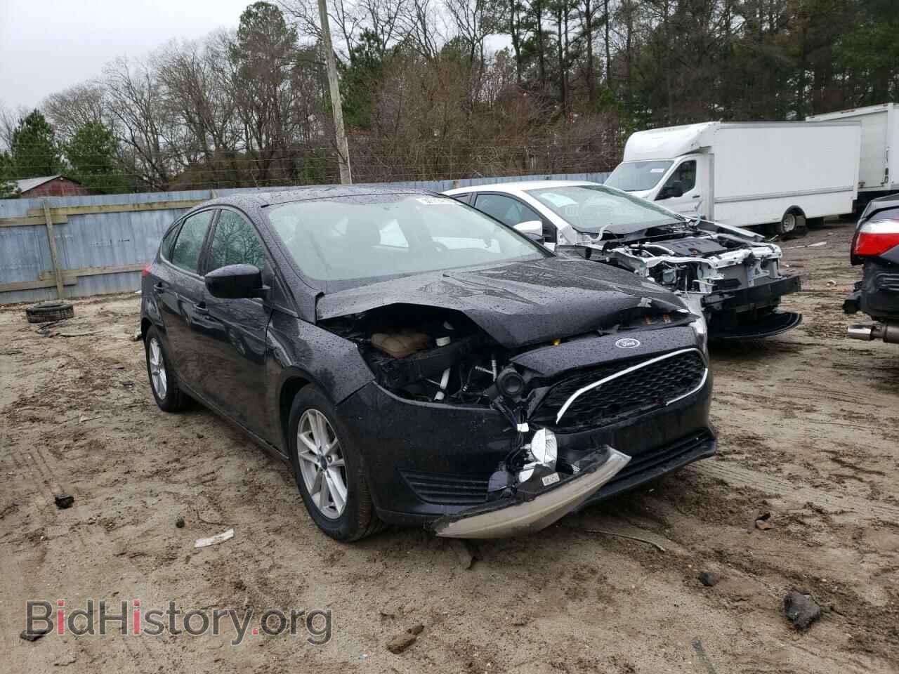 2018 FORD FOCUS - VIN: 1FADP3K26JL280297 - Фото 4