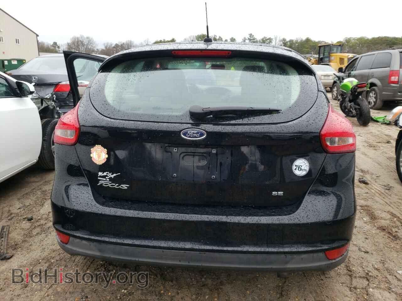 2018 FORD FOCUS - VIN: 1FADP3K26JL280297 - Фото 6