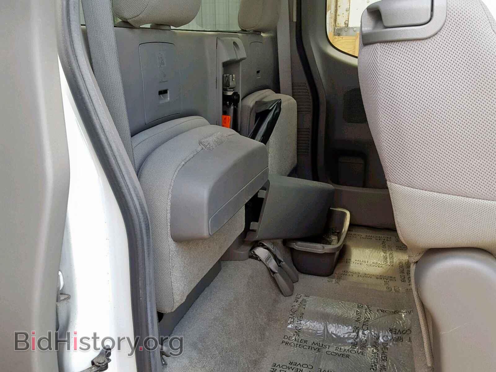 2013 NISSAN FRONTIER S - VIN: 1N6BD0CT3DN743809 - Фото 6