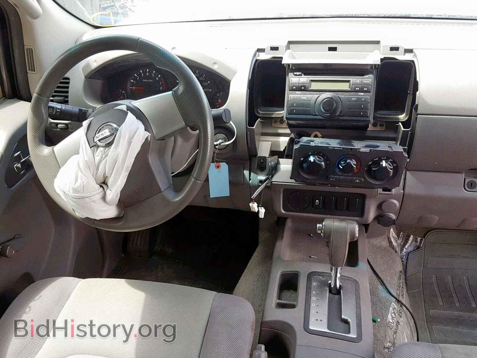 2013 NISSAN FRONTIER S - VIN: 1N6BD0CT3DN743809 - Фото 9