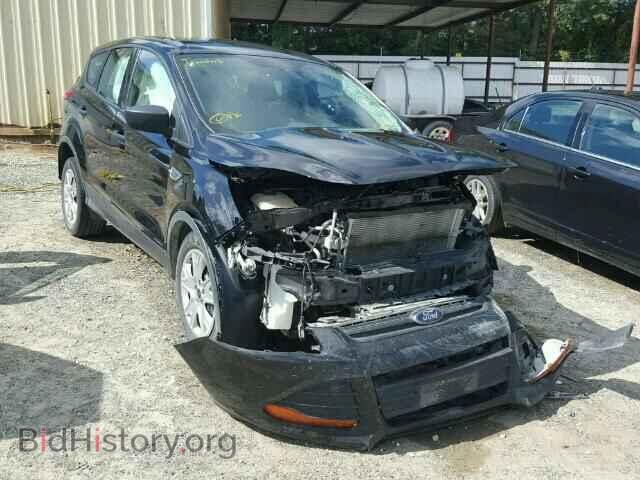 Фотография 1FMCU0F70DUC61502 - FORD ESCAPE 2013
