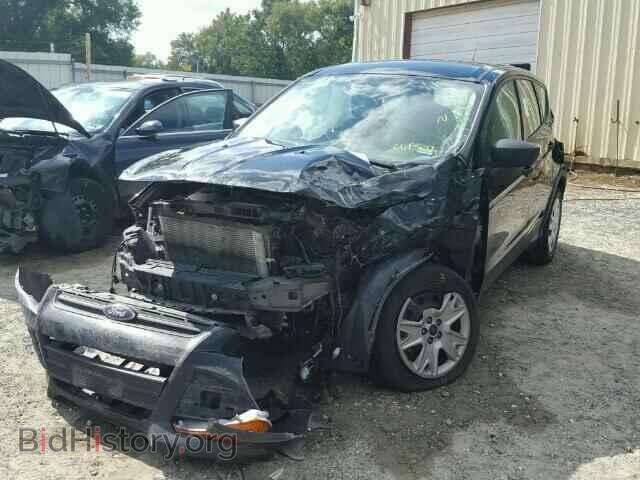 2013 FORD ESCAPE - VIN: 1FMCU0F70DUC61502 - Фото 2