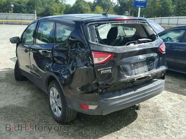 2013 FORD ESCAPE - VIN: 1FMCU0F70DUC61502 - Фото 3
