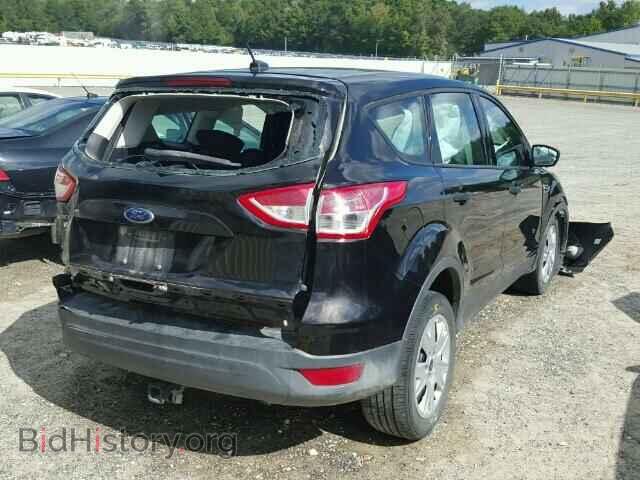 2013 FORD ESCAPE - VIN: 1FMCU0F70DUC61502 - Фото 4
