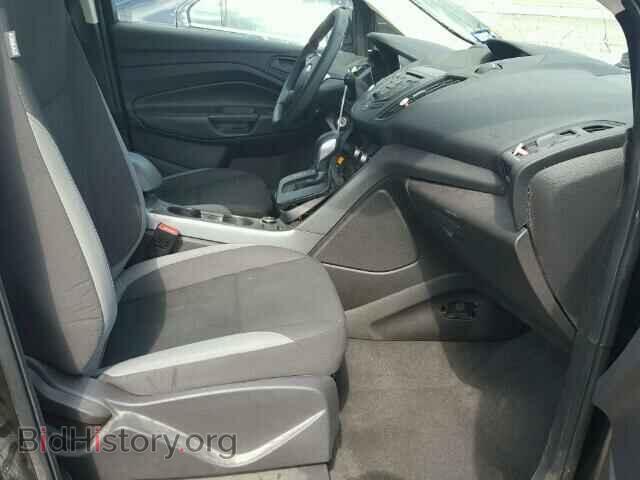 2013 FORD ESCAPE - VIN: 1FMCU0F70DUC61502 - Фото 5