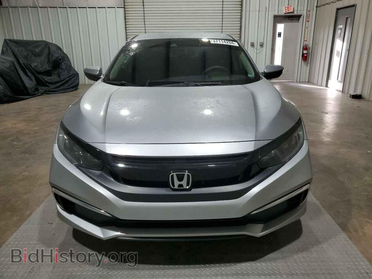 2021 HONDA CIVIC - VIN: 2HGFC2F62MH515528 - Фото 5