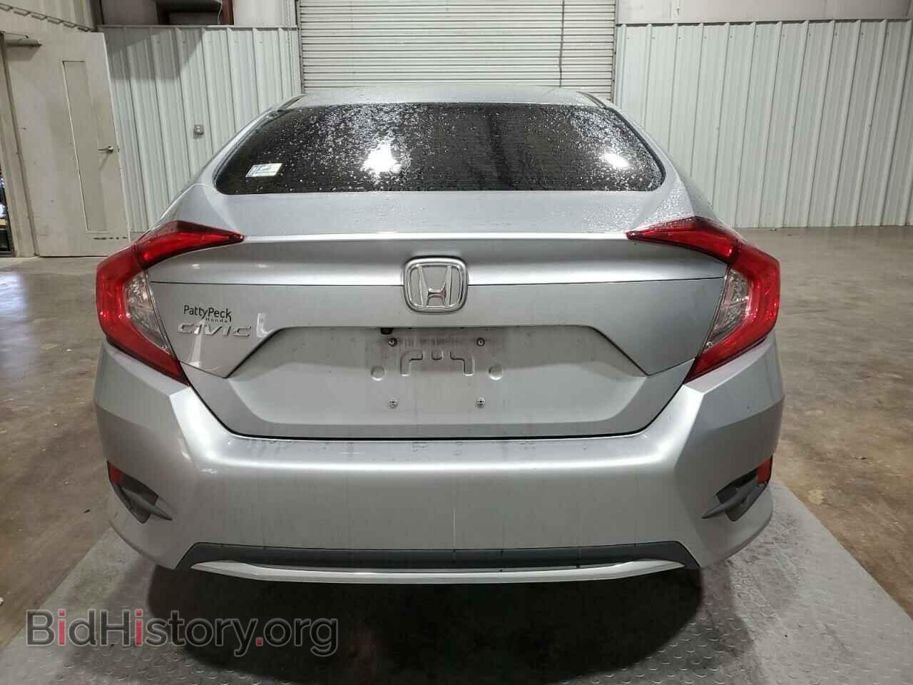 2021 HONDA CIVIC - VIN: 2HGFC2F62MH515528 - Фото 6