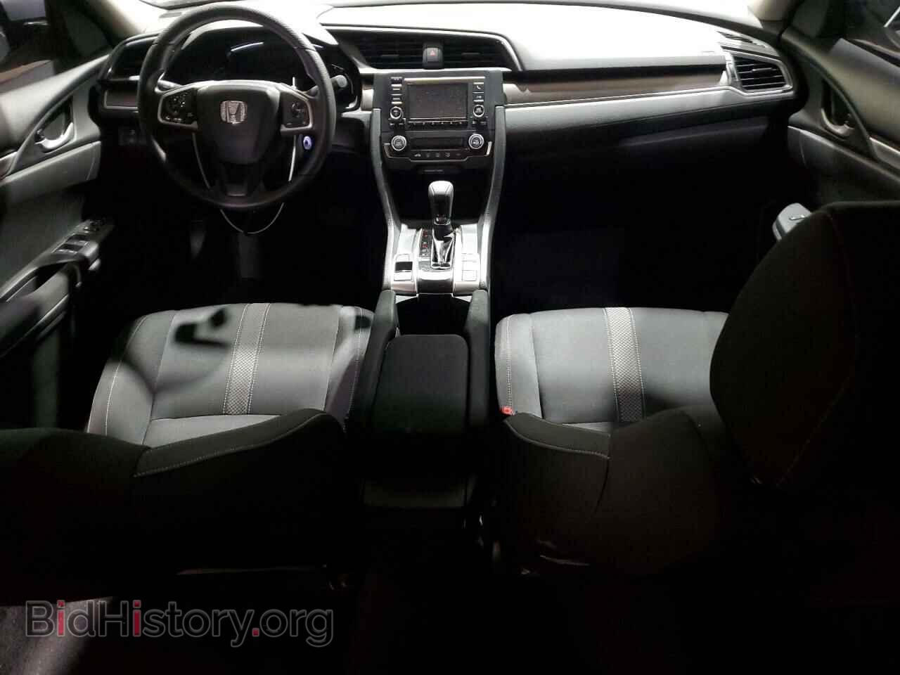 2021 HONDA CIVIC - VIN: 2HGFC2F62MH515528 - Фото 8