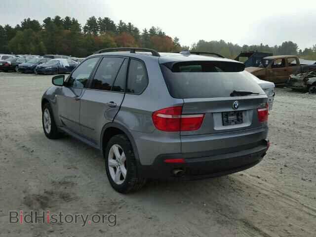 2007 BMW X5 - VIN: 4USFE43527LY74640 - Фото 3