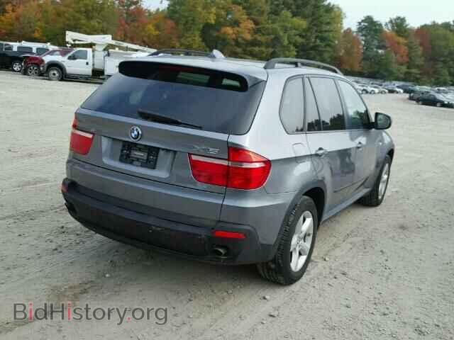 2007 BMW X5 - VIN: 4USFE43527LY74640 - Фото 4