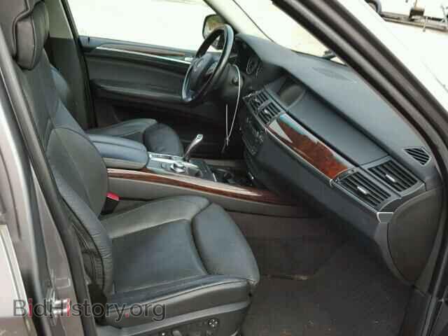 2007 BMW X5 - VIN: 4USFE43527LY74640 - Фото 5
