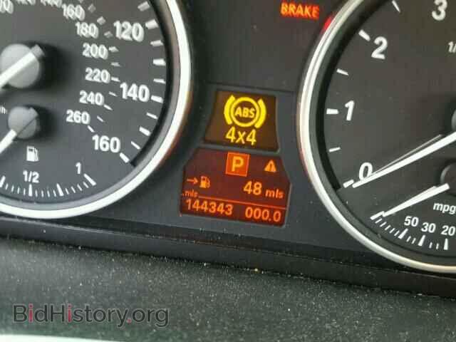 2007 BMW X5 - VIN: 4USFE43527LY74640 - Фото 8