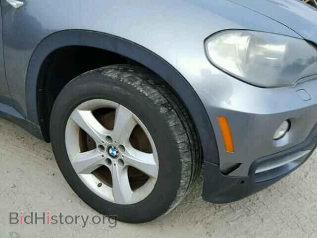 2007 BMW X5 - VIN: 4USFE43527LY74640 - Фото 9
