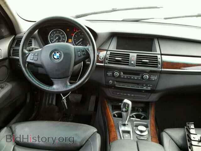 2007 BMW X5 - VIN: 4USFE43527LY74640 - Фото 10