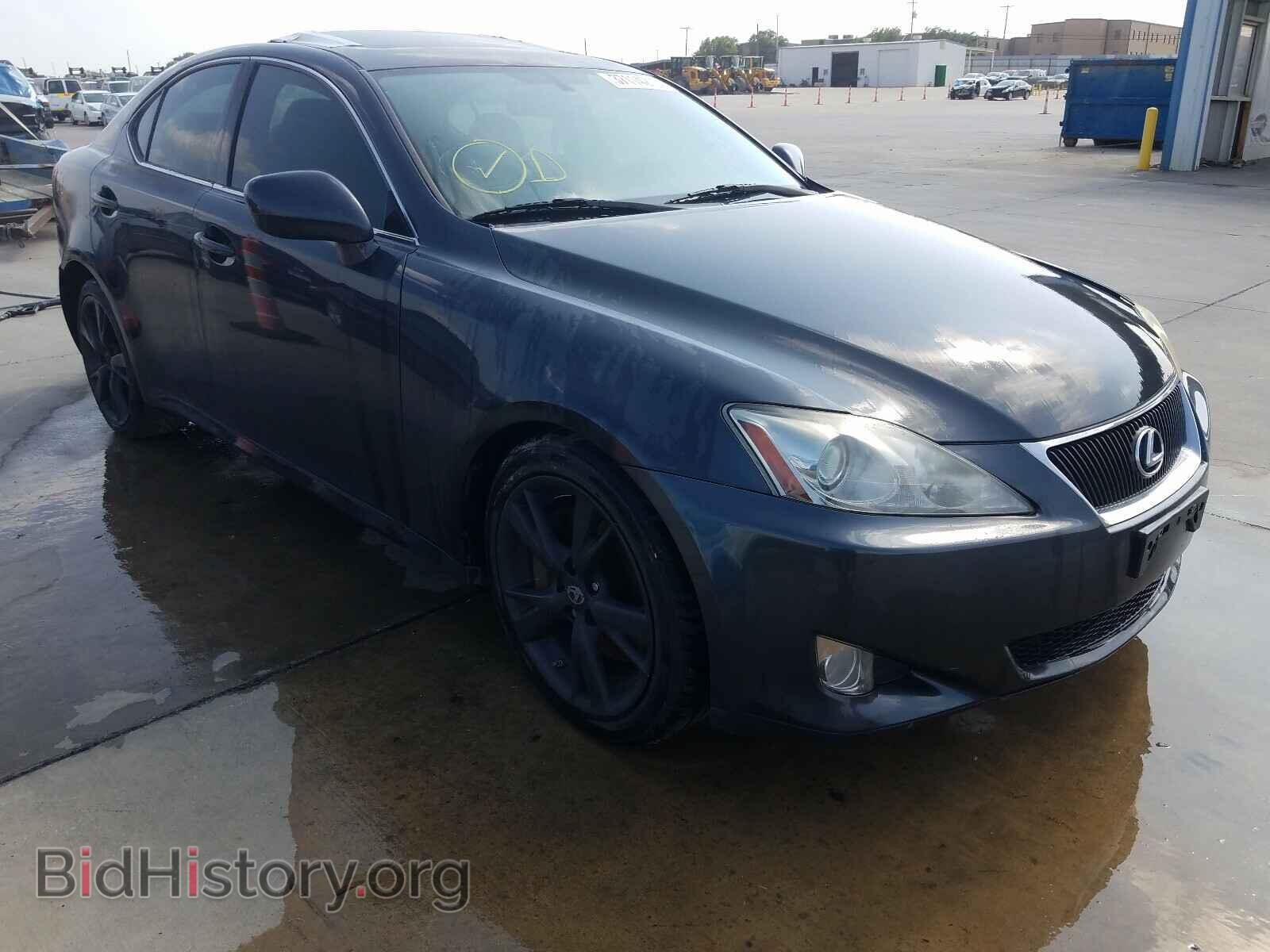 Фотография JTHBE262365009199 - LEXUS IS 2006